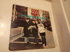 LOUIE RAMIREZ AND ORCHESTRA GOOD NEWS LP 1965 FANIA MONO GOLD LABEL US 1ST PRESS picture