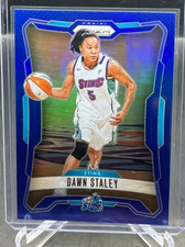 2026 Panini Prizm WNBA DAWN STALEY BLUE PRIZM 019/199 #187 picture