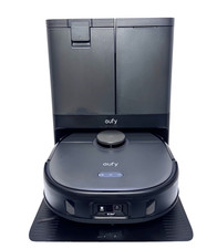 Eufy X10 Pro Omni Robot Vacuum & Mop 8000Pa Omni Station Tested Used picture