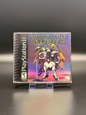 Vanguard Bandits PS1 Sony PlayStation 1, 2000 CIB w Manual & Demo – Tested picture