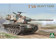 Takom - T58 Heavy Tank, 1/35, 2204 picture
