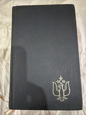 THE LIBER USUALIS by Benedictines of Solesmes 1961 Latin/English #801 picture
