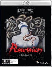 POSSESSION (1981) Blu-Ray BRAND NEW (USA Compatible) picture