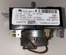 Whirlpool Dryer Timer oem ⭐TESTED⭐Warranty⭐ 8299778 / WP8299778 ⭐Fast Ship⭐ picture