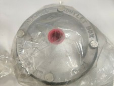 HYDREL 2481 Wet Locations 1414 Junction Box 25 CU. IN cover & gasket Listed 109L picture