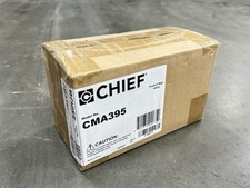 Chief CMA395 Angled Ceiling Plate w 1.5