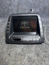 🚘2006-2009 Toyota Prius MFD Navigation Display 86110-47220 OEM picture