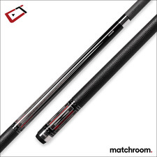 NEW Cuetec Cynergy Nineball Series Pool Cue – Ink Black – 12.5mm Carbon Fiber picture