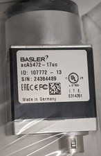 New Basler acA5472-17uc 20MP Color USB 3.0 C-Mount Machine Vision Camera picture
