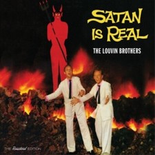 Louvin Bothers - Satan Is Real (LP) New Sealed Vinyl picture