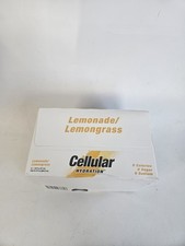 Cellular Hydration Shots Lemonade Lemongrass 12 Pack 1.93 oz BB 04/2027 picture