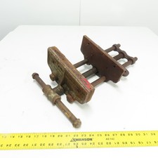 Massey Vise Co. NO. 200 10