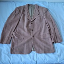 Vintage 1990s Hugo Boss Blazer & Silk Tie Set + FREE Ermenegildo Zegna Pants picture