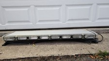 Whelen Utility Light Bar Model SL8RRBB - Untested picture