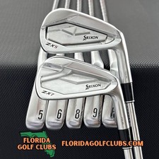 SRIXON ZX5/ZX7 COMBO IRON SET 4-P +3/4