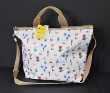 LeSportsac X Dick Bruna Miffy Tote Bag Shoulder Bag picture