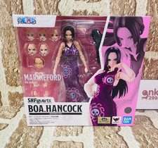 S.H.Figuarts Boa Hancock Marineford One Piece Action Figure Bandai New picture