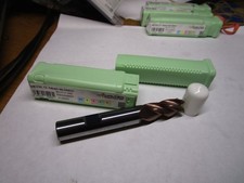 0.5000 Dia x 3.5000 OAL 4 Flute 38° Solid Carbide AlCrSiN Square End Mill picture