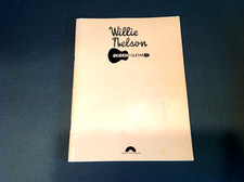 Willie Nelson for Easy Guitar Song Book picture