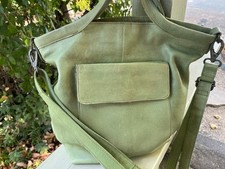 Latico Leathers Bianca Grass Green Excellent picture