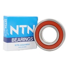 NTN 6303 LLU Deep Groove Ball Bearings 17x47x14mm picture
