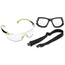 3M S1201SGAF-KT, Solus1000 Kit Gr/Bl Clear Scotchgard Anti-Fog picture