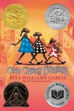 One Crazy Summer - Paperback By Williams-Garcia, Rita - GOOD picture