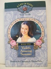 Violet's Amazing Summer, Book #2 picture