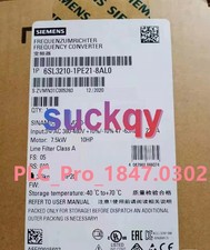 6SL3210-1PE21-8AL0 1PCS Brand New Siemens 6SL3 210-1PE21-8AL0 Fast delivery picture