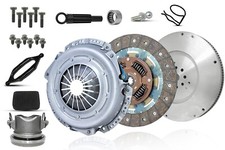 LTPREMIUM Clutch Kit 01-047FW 12-17 Jeep Wrangler Unlimited 3.6L Flywheel picture