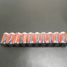 Titanium Innovations CR123A Lithium Battery 3.0V 1400mAh 10 Pack picture
