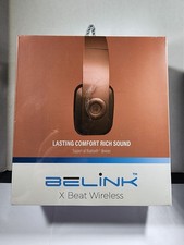 Belink X Beat Wireless Headband Headset - Sealed - Bluetooth - Foldable B2 picture