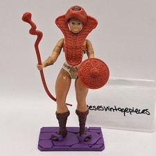 Vtg TEELA Motu Masters Of The Universe Original He-Man Action Figure 100% G-3 picture