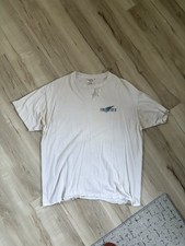 VINTAGE SLIGHTLY THRASHED FINAL FANTASY 7 PLAYSTATION PROMO TEE picture