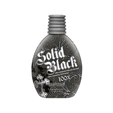 Millennium SOLID BLACK 100X Dark Tanning Lotion 13.5 oz picture