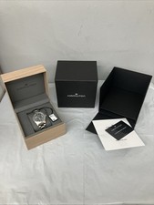 Hamilton Khaki Field Automatic Black Dial Men's Watch H70455133 picture