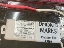 Lincoln Mark Viii neon ballast picture