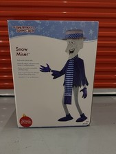 6 Ft 1 In Snow Miser Spirit Christmas Animatronic The Year Without a Santa Claus picture