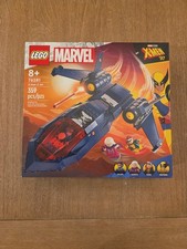 LEGO Super Heroes: X-Men X-Jet (76281) NEW picture
