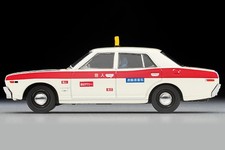 Tomica Limited Vintage 1/64 LV-N Daitokai 02 CEDRIC Private Taxi Pt. III Ep. 17 picture