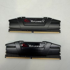 G.Skill Ripjaws V 16GB (2x8GB) RAM DDR4 3200MHz F4-3200C16D-16GVKB picture