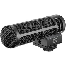 Audio-Technica ATV-SG1LE On-Camera Shotgun Microphone picture
