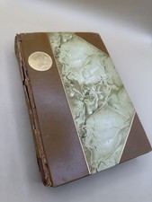 Antique Book A HISTORY OF CALIFORNIA Skinner Eldredge 1915 Maps Plates Worn Copy picture