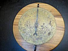 Antique Brass Salter Spring Balance Slaughterhouse No. 85 Made England 300 lbs. picture