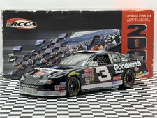2001 Dale Earnhardt Goodwrench W/ Sonic Last Final Ride Daytona 500 RCCA 1/24 picture