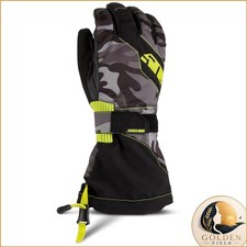 509 Backcountry Snow Gloves - Black Camo - X-Large picture