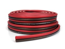 KnuKonceptz Kord 10 12 14 16 Gauge Copper Speaker Wire Cable Ultra Flex OFC lot picture