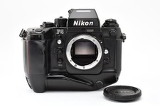 READ [Almost MINT] Nikon F4S F4 S 35mm SLR Film Camera Body From JAPAN picture