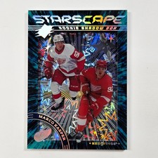 2023-24 SPx - Starscape Shadow Box Rookies Marco Kasper #SS-37 Silver 33/99 picture