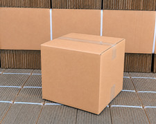 100 10x10x10 Shipping Packing Mailing Moving Boxes Corrugated Carton picture